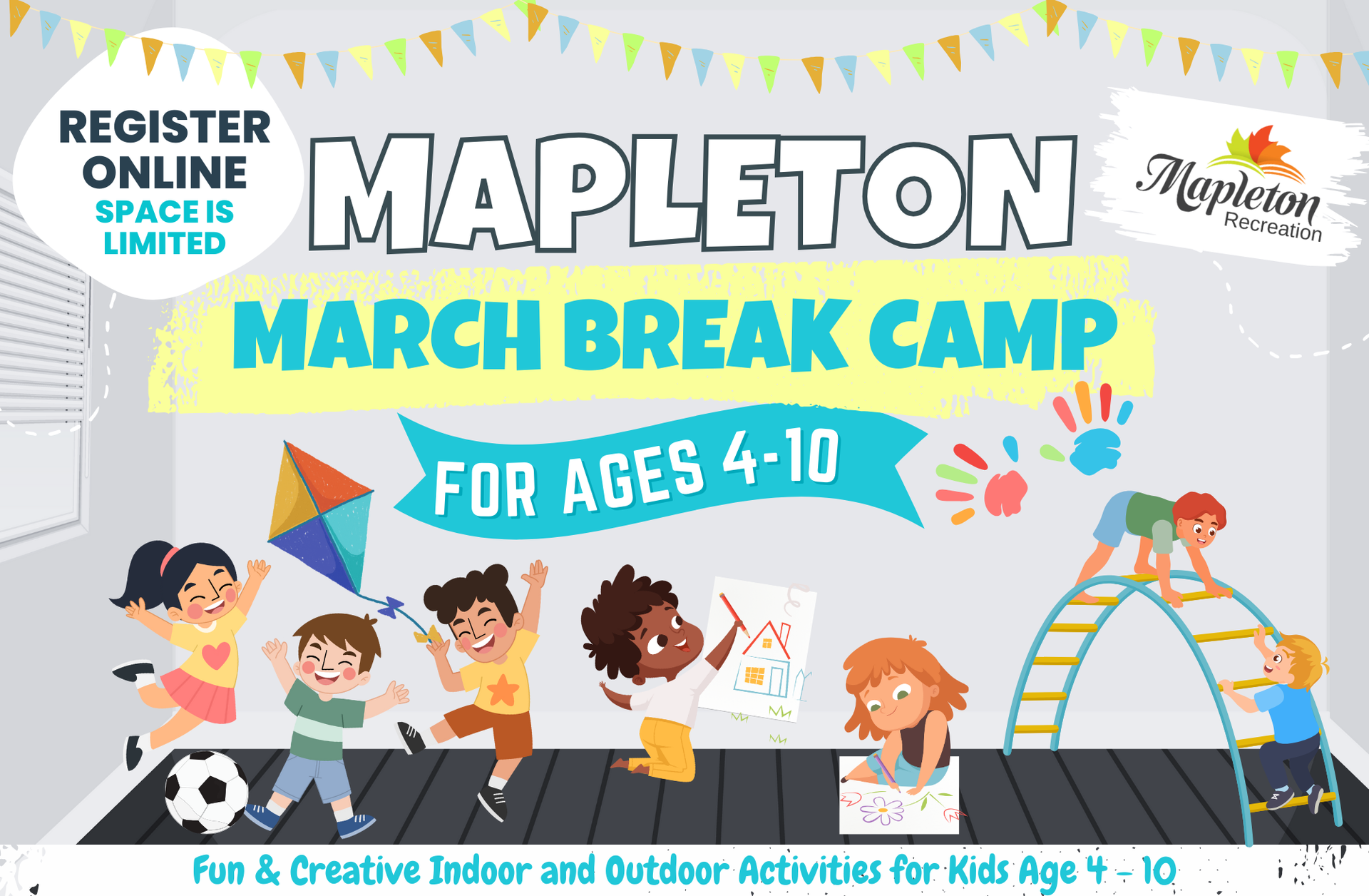 Camp Program Municipality of Mapleton