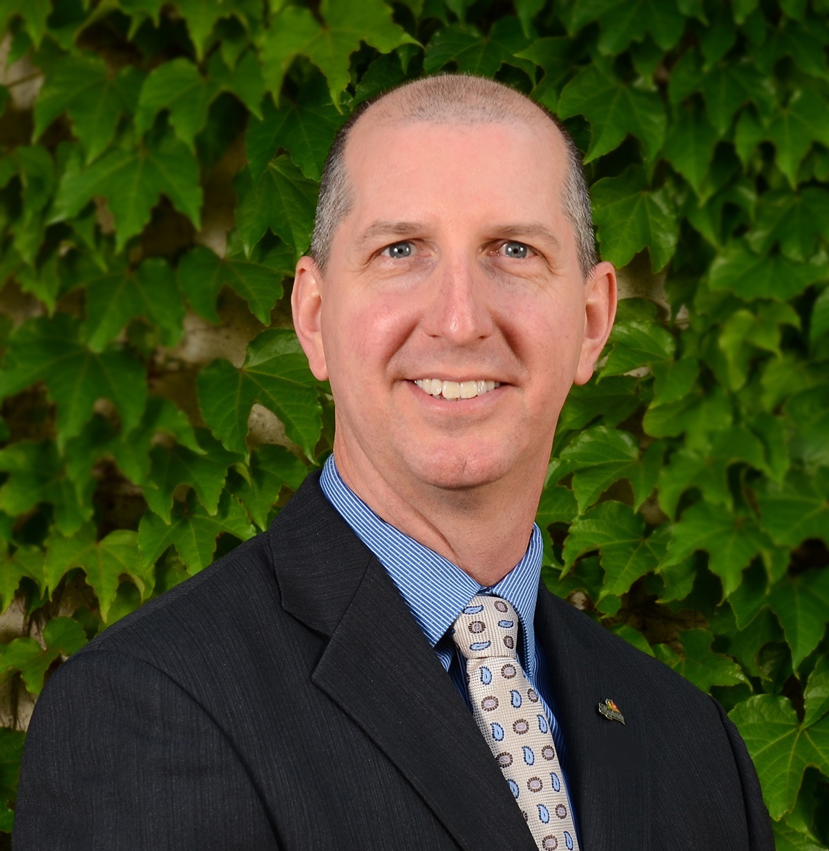 Gregg Davidson, Mayor Municipality of Mapleton