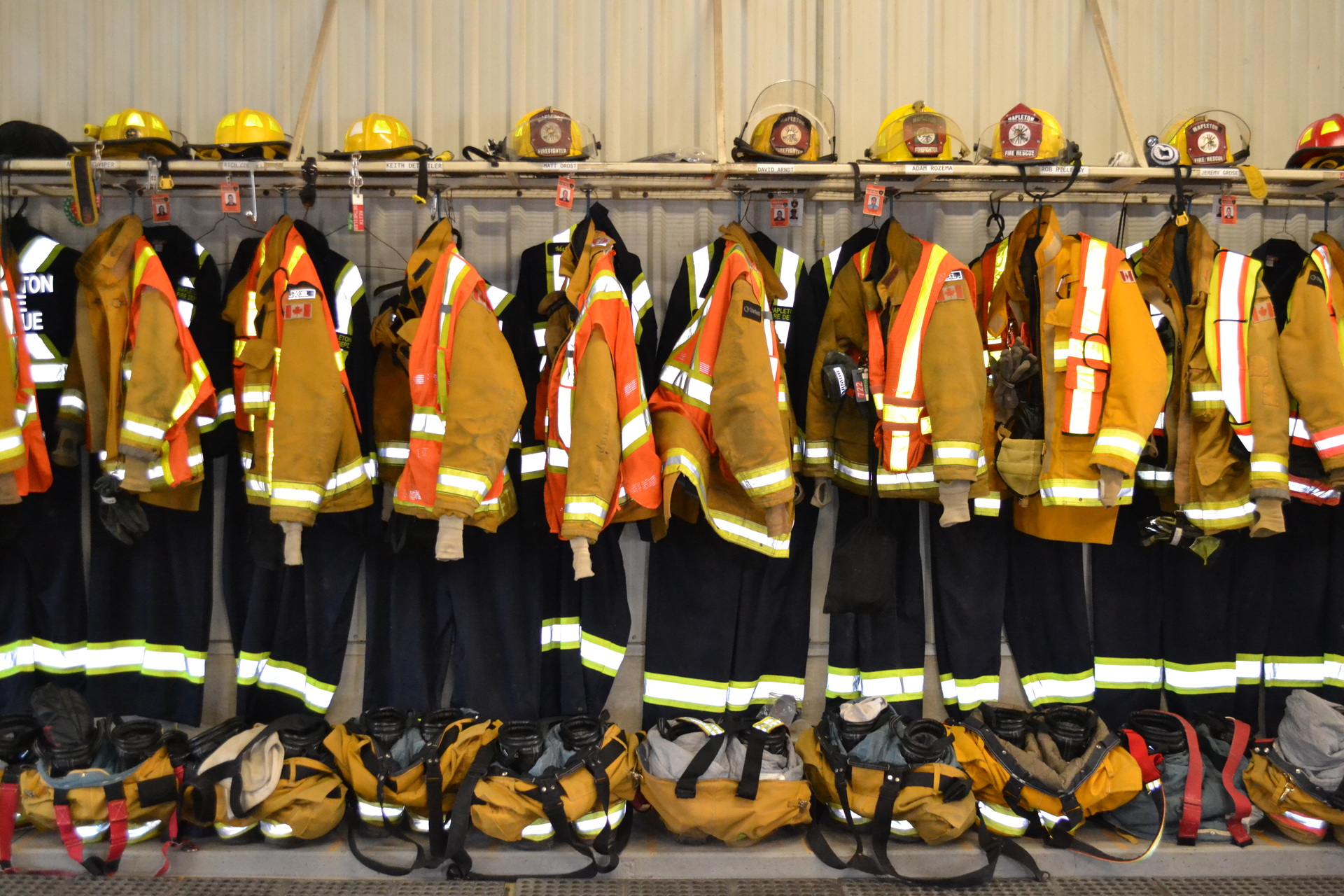 Fire Departments - Municipality of Mapleton