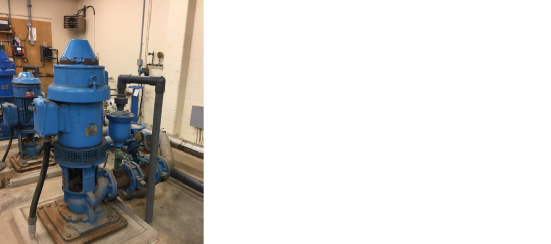 Moorefield Water System Renewal